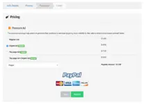 [5318.cm] LaraClassifier - Classified Ads Web Application