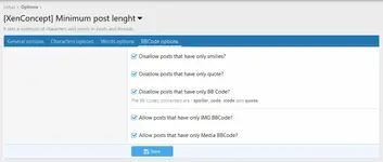[5318.cm] [XenConcept] Minimum post length