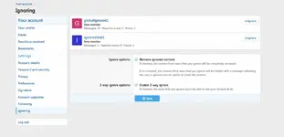 [5318.cm] [AddonFlare] XF2 Ignore/Block Essentials