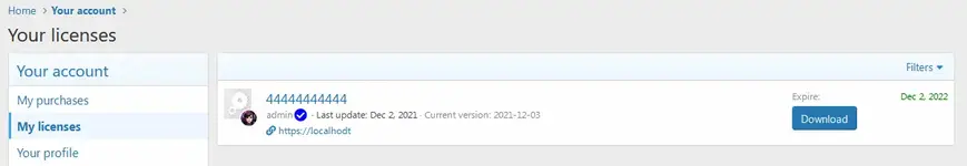 [5318.cm] [OzzModz] RM Marketplace: Account Tabs