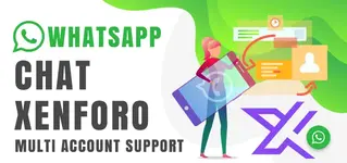 [5318.cm] [xenbros] whatsapp Chat for Xenforo