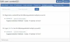 [5318.cm] Signup abuse detection and blocking