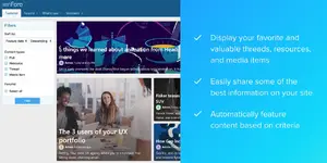 [5318.cm] [TH] Featured Threads and Content Portal