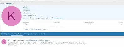 [5318.cm] [MMO] Hide Bb-Code Content System
