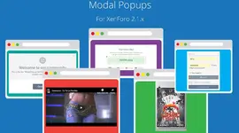 [5318.cm] [XTR] Modal Popups