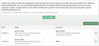 [5318.cm] [DigitalPoint] Security & Passkeys