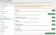 [5318.cm] [DigitalPoint] Security & Passkeys
