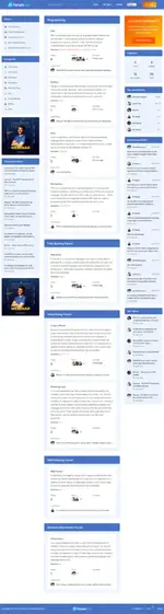[5318.cm] ForumLab - Community Discussion Platform