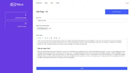 [5318.cm] TMail - Multi Domain Temporary Email System