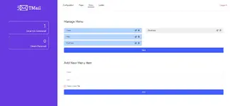 [5318.cm] TMail - Multi Domain Temporary Email System