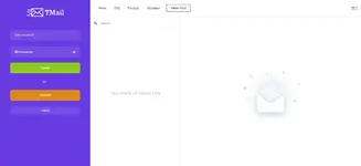 [5318.cm] TMail - Multi Domain Temporary Email System
