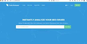[5318.cm] Turbo Website Reviewer v2.6 - In-depth SEO Analysis Tool - nulled