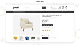 [5318.cm] YOORI eCommerce | Single & Multi-Vendor PWA Marketplace CMS