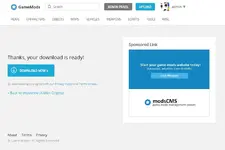 [5318.cm] ModsCMS - Game Mods PHP Script