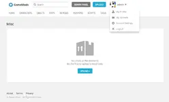 [5318.cm] ModsCMS - Game Mods PHP Script