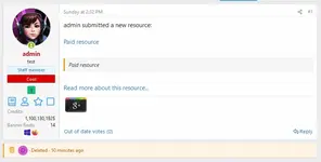 [5318.cm] [OzzModz] Post Deleted Placeholder