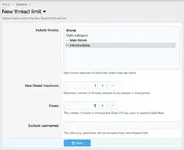[5318.cm] New thread limit