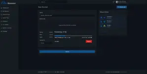 [5318.cm] Cloud Monster PHP Script