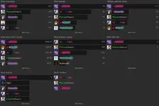 [5318.cm] [AP] Member Bars