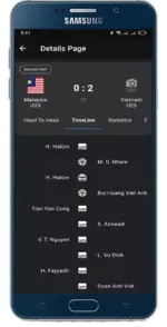 [5318.cm] Football XT: football live score, fixture, leagues, live tv and more