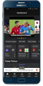 [5318.cm] Football XT: football live score, fixture, leagues, live tv and more