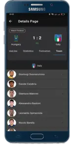 [5318.cm] Football XT: football live score, fixture, leagues, live tv and more