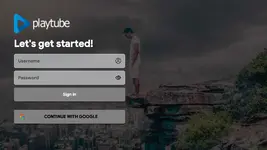 [5318.cm] PlayTube TV  - Mobile Video & Movie Sharing TV Platforms Native Application