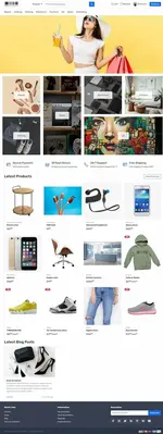[5318.cm] OmniCart - Marketplace And Classifieds Platform