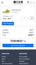 [5318.cm] OmniCart - Marketplace And Classifieds Platform