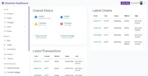 [5318.cm] OmniCart - Marketplace And Classifieds Platform
