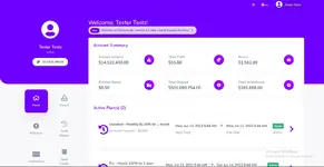 [5318.cm] OnlineTrader  - 交易和投资管理系统