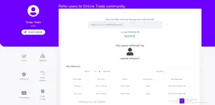 [5318.cm] OnlineTrader  - 交易和投资管理系统