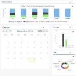 [5318.cm] Global - Multi School Management System Express