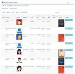[5318.cm] Global - Multi School Management System Express