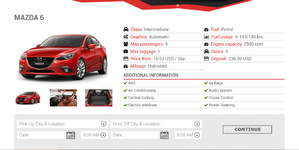 [5318.cm] Car Rental System (Native WordPress Plugin)