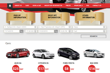 [5318.cm] Car Rental System (Native WordPress Plugin)