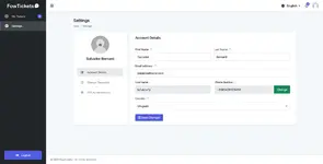 [5318.cm] Fowtickets - Advanced Laravel HelpDesk And Ticket System