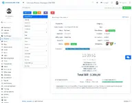 [5318.cm] ZiscoERP - Powerful HR, Accounting, CRM System