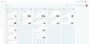 [5318.cm] Grow CRM - Laravel Project Management