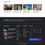 [5318.cm] Maan News- Laravel Magazine Blog & News PHP Script