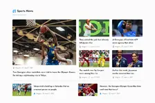 [5318.cm] Maan News- Laravel Magazine Blog & News PHP Script
