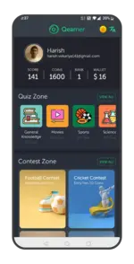 [5318.cm] Qearner – Quiz App | Android Quiz game with Earning System + Admin panel