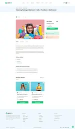 [5318.cm] Qixer - Multi-Vendor On demand Service Marketplace and Service Finder