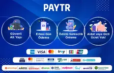 [5318.cm] PayTR Virtual Pos iFrame API