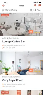 [5318.cm] Listar FluxPro - Flutter mobile directory listing & booking - Wordpress Backend