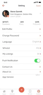 [5318.cm] Listar FluxPro - Flutter mobile directory listing & booking - Wordpress Backend