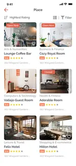 [5318.cm] Listar FluxPro - Flutter mobile directory listing & booking - Wordpress Backend