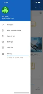 [5318.cm] BeDrive Mobile - Native Flutter Android 和 iOS 应用程序
