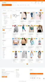 [5318.cm] OmniMart - eCommerce CMS | Laravel eCommerce script