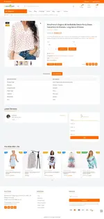 [5318.cm] OmniMart - eCommerce CMS | Laravel eCommerce script